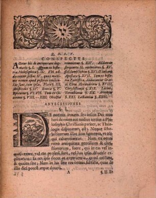 Diss. philol. theol. de notitia Dei teste Paulo ad Rom. I, XIX. XX. nobis innata