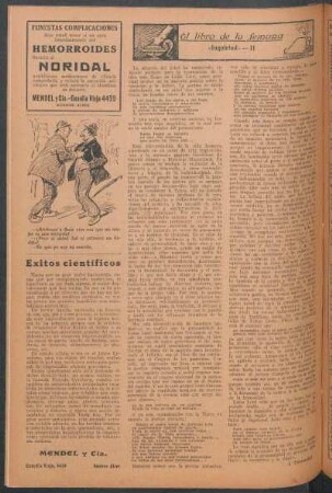 El libro de la semana : "Inquietud" - II