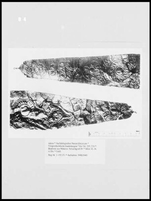 Diademe aus Mykene, Schachtgrab IV