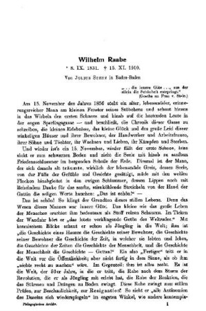 Wilhelm Raabe