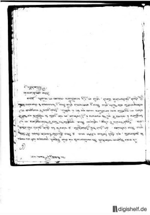 4: Brief von Elisabeth Fürstin Anhalt-Zerbst an Fräulein von Davier