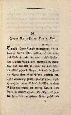 Jugendmuth : Eine Erzählung, 2