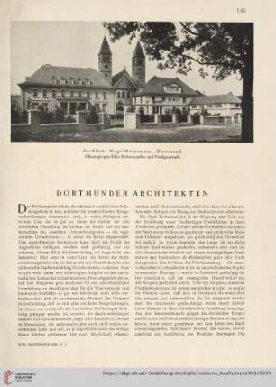24: Dortmunder Architekten