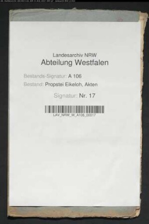 Streitigkeiten mit v. Schorlemer um die Fischerei in der Glenne und um ein Fischwehr in der Glenne mit Kloster Liesborn.
