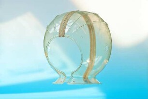 Frisurenschutzhaube "Space Bubble"