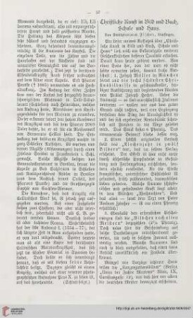27: Christliche Kunst in Bild und Buch, Schule und Haus, [3]