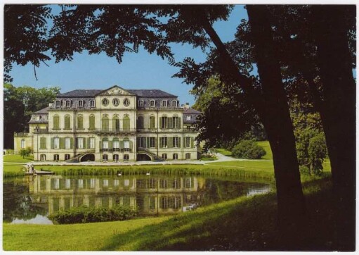 Schloss Wilhelmsthal