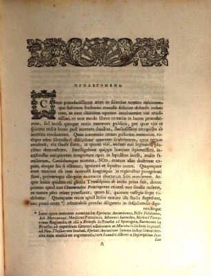 Lapidum Vetustorum Epigrammata Et Periculum Animadversionum In Aliquot Classica Marmorum Syntagmata