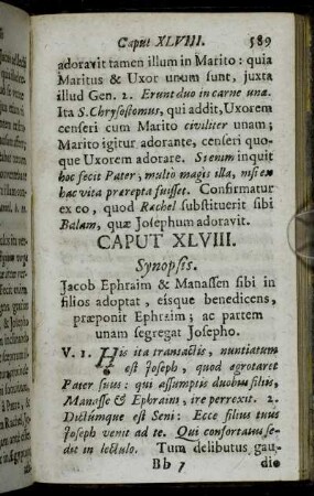 Caput XLVIII.