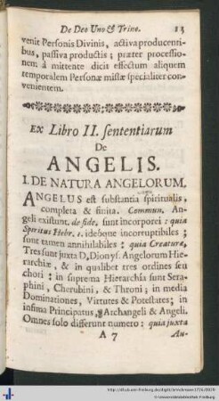 De Angelis