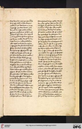 "Elsässische Legenda Aurea", Sommerteil, Text: was beroubet eins priesters...