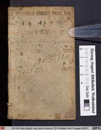 Trutina Statuum Europae, Sive Principum Christiani Orbis Interesse
