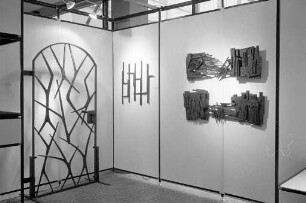 Ausstellung "Metallgestaltung" im Landesgewerbeamt
