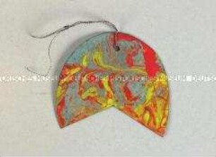 Christbaumschmuck: Recycling, Ornament