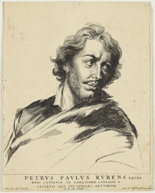 Porträt Peter Paul Rubens