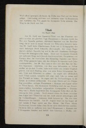 Tibati (25. August 1899)
