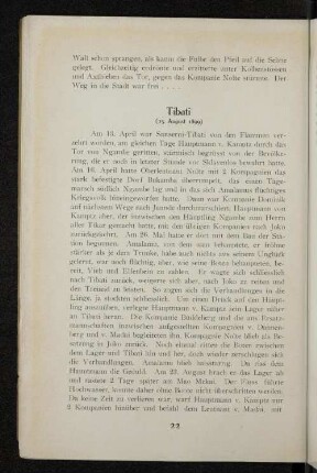 Tibati (25. August 1899)