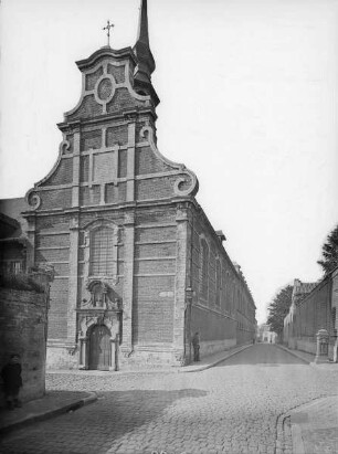 Kirche des Klosters der Schwarzen Schwestern