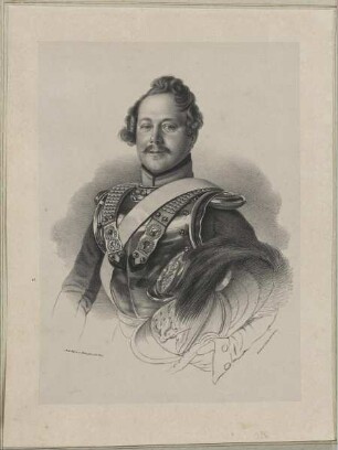 Bildnis des Eduard von Vangerowv