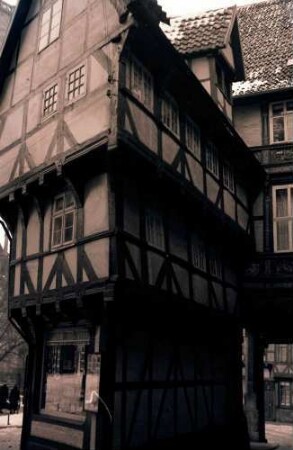 Hildesheim: [umgestülpter Zuckerhut]