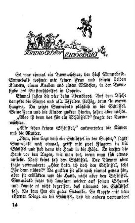 Turmwächter Gunnebald