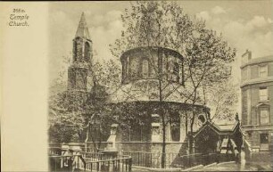 Temple Church.