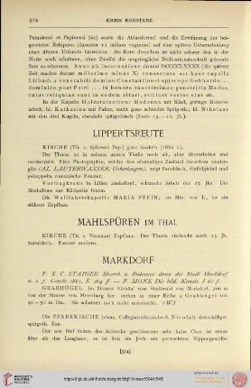 ⟦Lippertsreute⟧