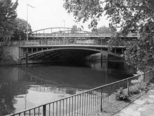 Köthener Brücke; Berlin, Friedrichshain-Kreuzberg
