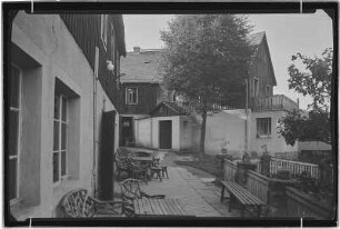 Pfaffendorf. Margaretenhof?