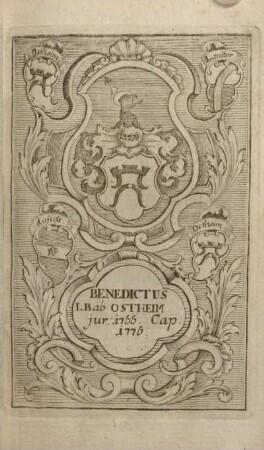 Benedictus.