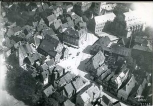Paderborn, Marktplatz