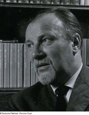 Portraitserie Martin Held