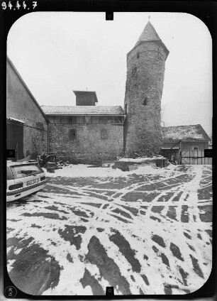 Ellrich. Ravensturm (14. Jh.)