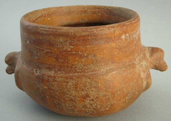 Clay vessel