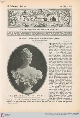 Heft 14 (15. April 1888)
