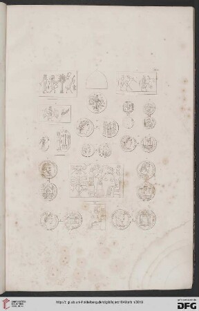 Planches I - XXV