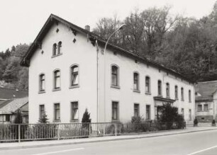 Wohnhaus, Schwarzenberg (Kreis Schwarzenberg)