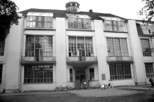 Ehemaliges Ateliergebäude der Großherzoglich-Sächsischen Hochschule für bildende Kunst