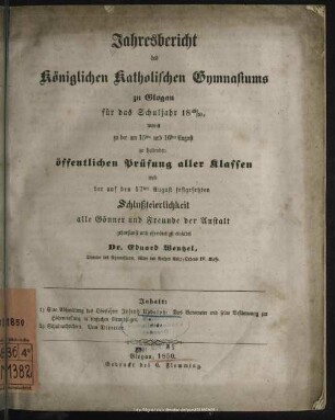 Das Barometer und seine Bestimmung zur Höhenmessung in einfachen Grundzügen