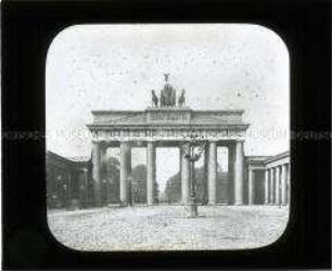 Brandenburger Tor in Berlin
