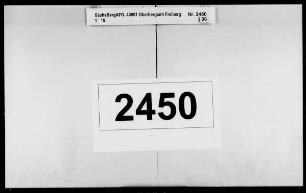 Beabsichtigte Veränderungen der Berggerichtsbarkeit, Band 3