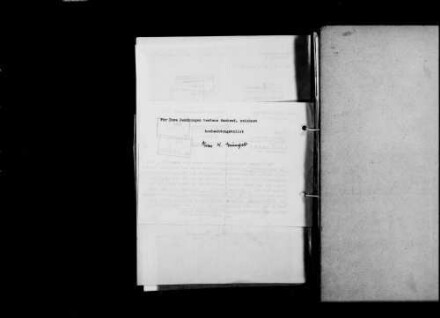 Grünefeld, Klara; geb. 1898; Gehalts- und Lohnrechnerin