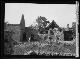 Montauban-de-Picardie (Dep. Somme, Frankreich)