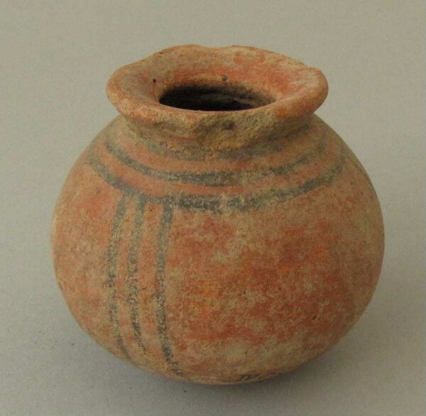 Clay vessel