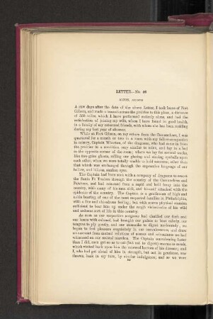 Letter - No. 46 Alton, Illinois