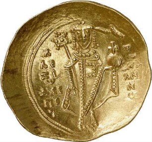 Byzanz: Alexius I. Comnenus