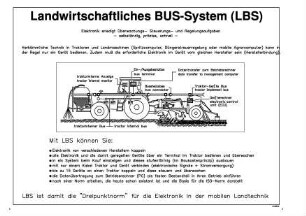 Landwirtschaftliches BUS-System (LBS)