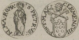 Bildnis von Papst Clemens VII.