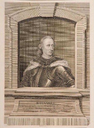 Bildnis von Christian I, König von Dänemark ()
