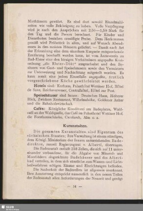 Kuranstalten